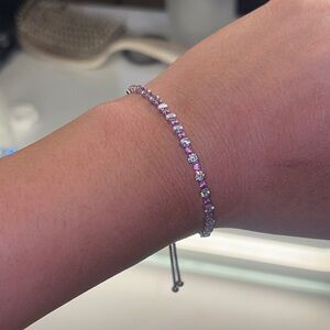 Pandora Tennis Bracelet